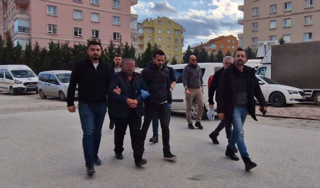Konya'da dünürünü öldüren sanığa müebbet hapis cezası