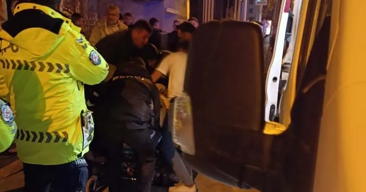 Konya'da Kafede silahlı dehşet