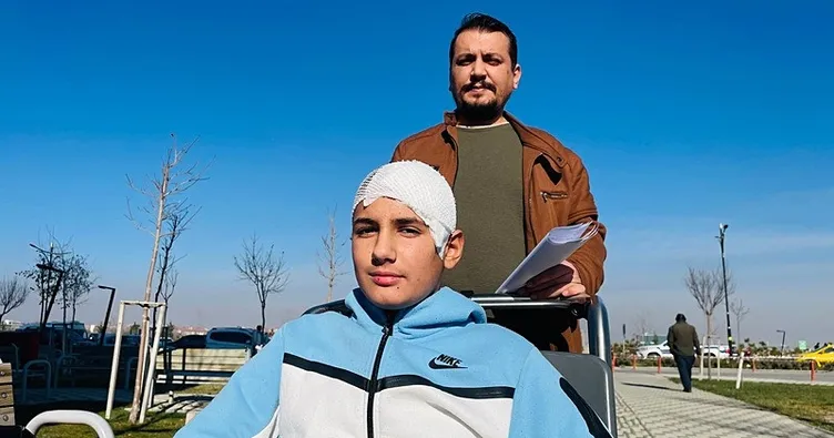 Konya'da Taşlı akran zorbalığına 9 yıl istendi