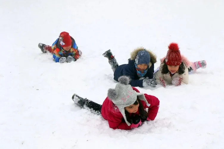 Konya'da yarın okullar tatil mi? Meteoroloji sarı kodlu uyardı! 