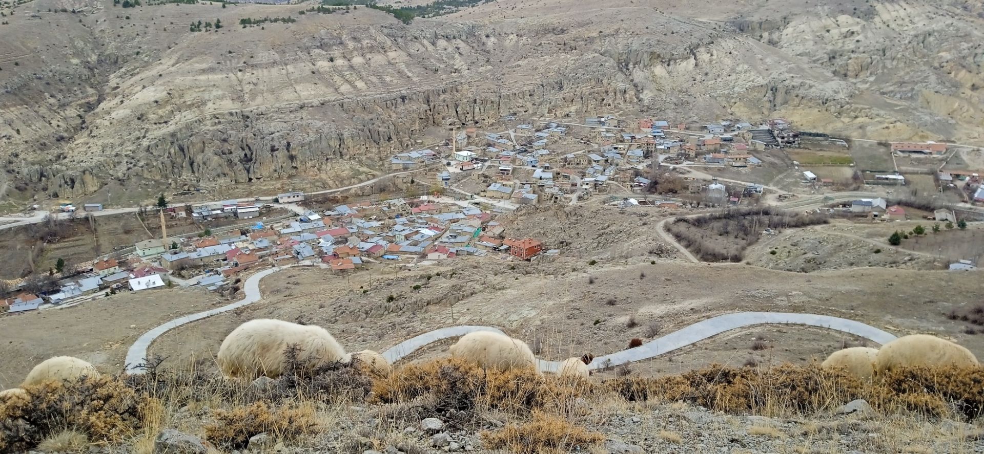 Konya’daki 999 basamaklı merdiven dikkat çekiyor: Neden 999?