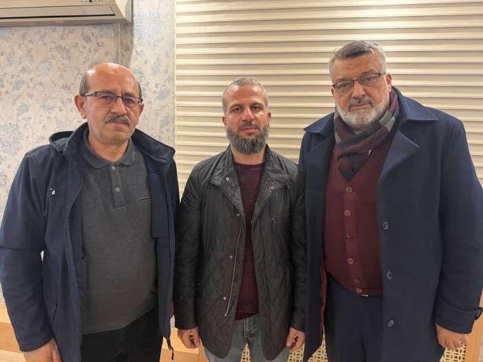 Konya’daki doktora darp iddiasında müezzin konuştu: "Kendimi savundum"