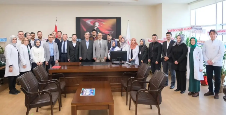 Konya’daki hastanede flaş gelişme!