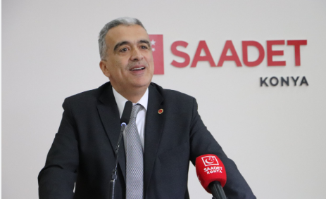 Konyalı siyasetçiden emekli maaşı zammına tepki! 