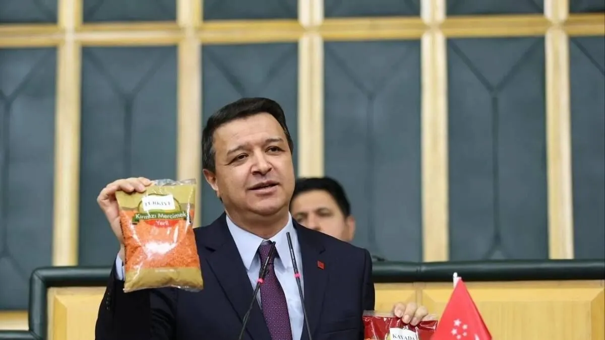 Konya’yı Kanada’yla kıyasladı: Fiyatlar şaşırttı!