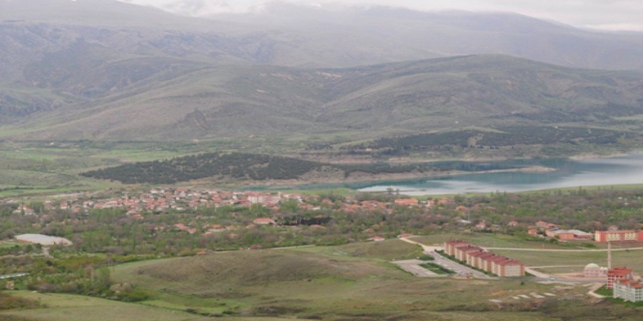Kralların şehriydi, bugün Konya’nın en küçük ikinci ilçesi