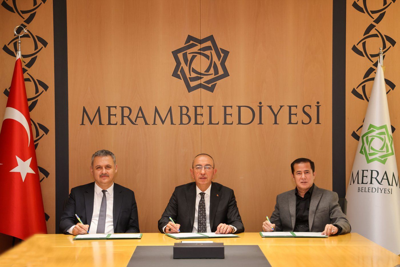 Meram Yeni Yıla Yeni Sağlık Yatırımı İle Başladı
