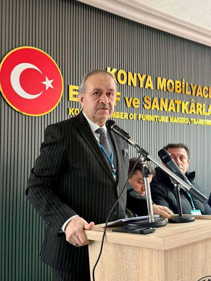 Mobilyacılar’da Mehmet Günbaş güven tazeledi