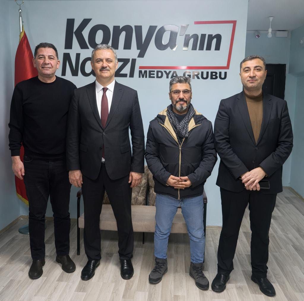 Sağlık İl Müdürü Yavuz'dan gazetemize ziyaret