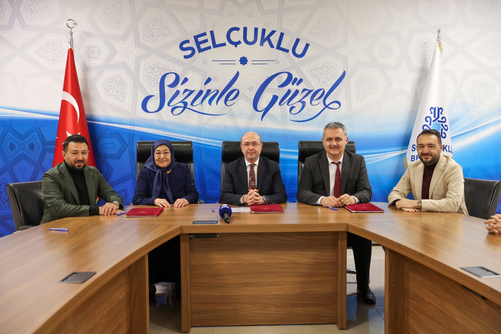 Sille Ak Mahallesi’ne Aile Sağlığı Merkezi Kazandırılıyor