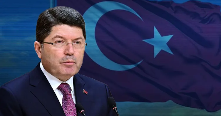 Türk bayrağına yönelik alçak provokasyona 35 tutuklama