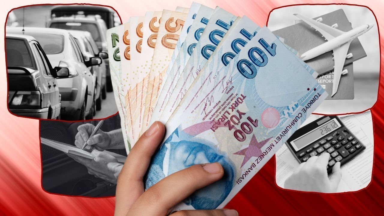 Yeni yıl, yeni şok: 2026'nın zam yağmuru başladı!