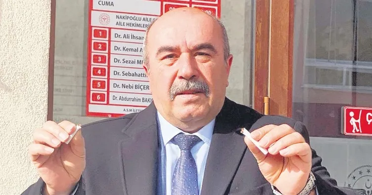Yer Konya... 40 yıllık illetten 20 günde kurtuldu