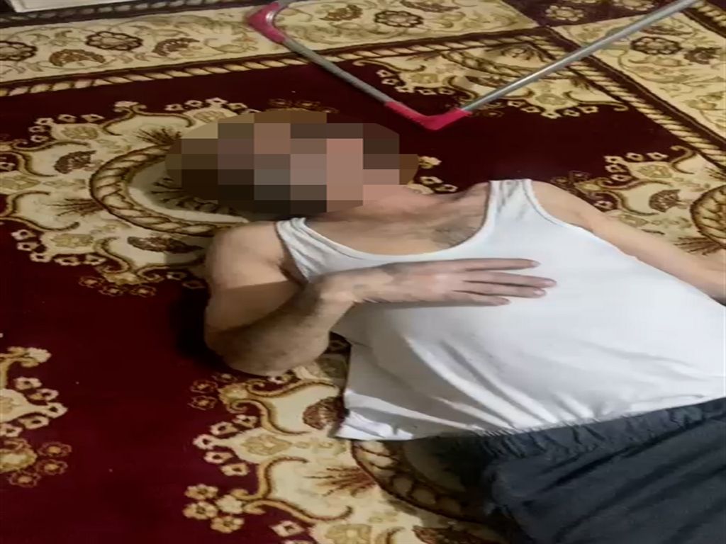 Yer Konya... Babasını dövüp görüntüleri amcasına gönderdi, tutuklandı