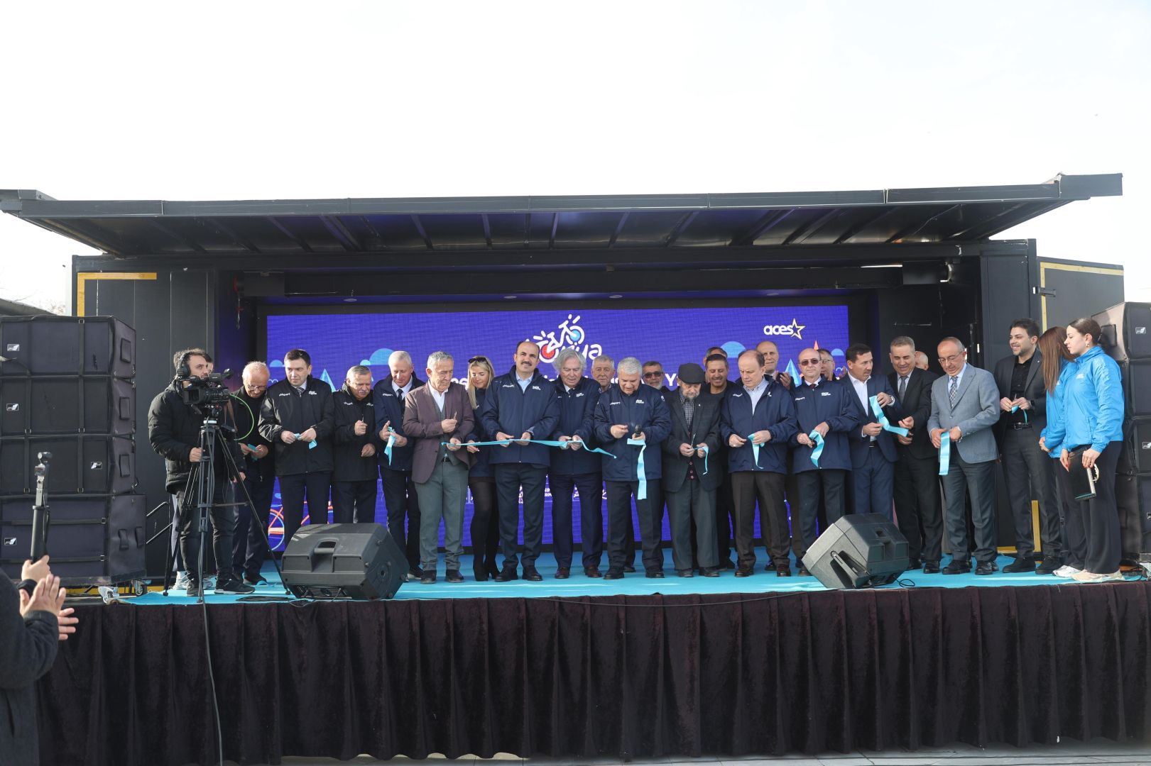 2026 Avrupa Bisiklet Başkenti Yılı ve Velespit Müzesi Açılışı Coşkuyla Yapıldı