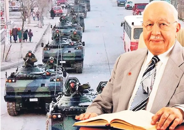 28 Şubat’ın mağduru bir davanın mimarı