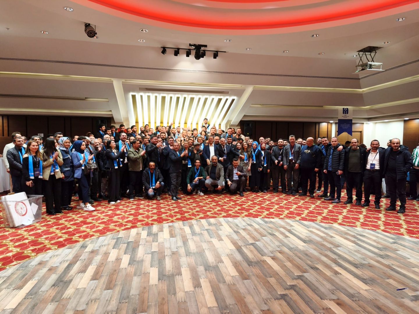 İMO Konya'da yeni başkan Erdem Naltekin
