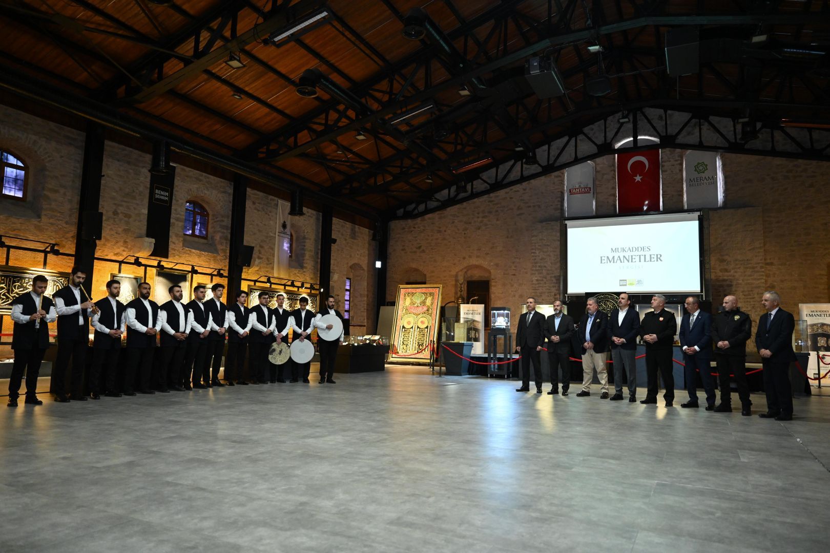 Konya Büyükşehir Mukaddes Emanetleri Bu Yıl Da Konyalılarla Buluşturuyor 