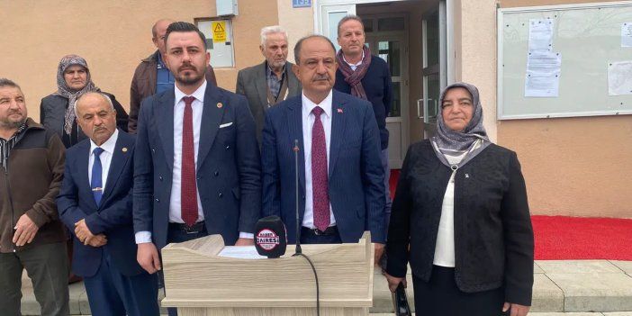 Akören Belediye Başkanı İsmail Arslan, cezaevinden tahliye oldu