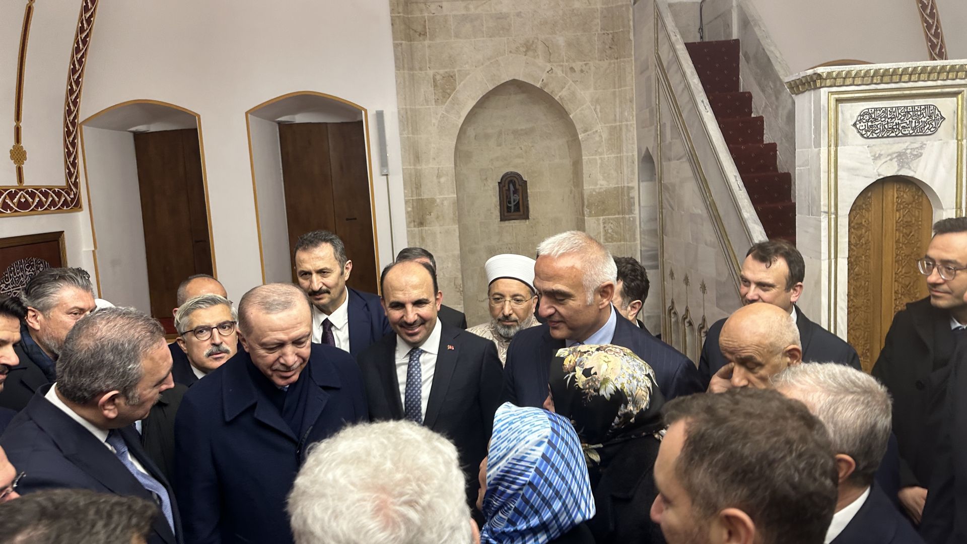 Başkan Altay: “Deprem Sonrası Devlet-Millet İş Birliğiyle Ortaya Konan İrade Birlik Olduğumuzda Neleri Başarabileceğimizi Göstermiştir”