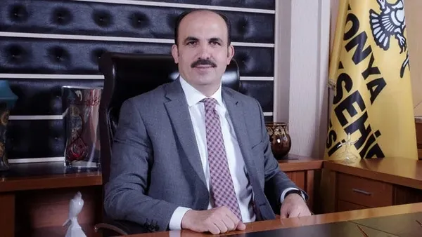 Başkan Altay’dan Konyalılara büyük Umre müjdesi! Kura ile seçilecekler