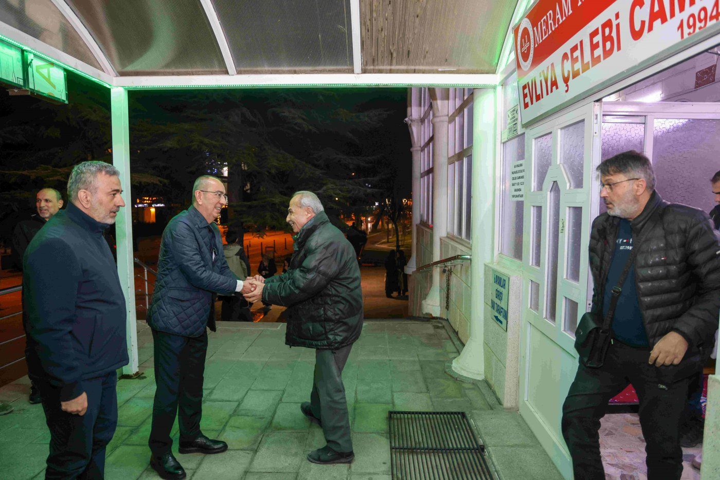 Başkan Kavuş, Ramazan ayını Konyalılarla iç içe yaşıyor