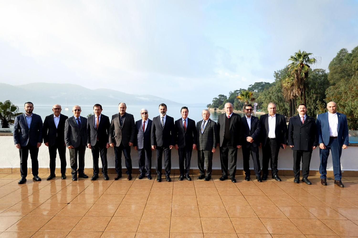 Başkan Kılca UCLG-MEWA toplantısında Karatay’ı anlattı