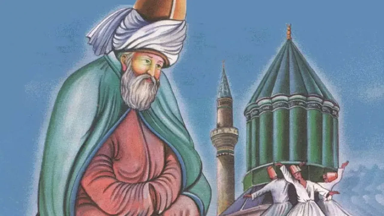 Çok şaşıracaksınız! Mevlana, bu kıyafeti giyenleri "sultan" olarak nitelendirmiş