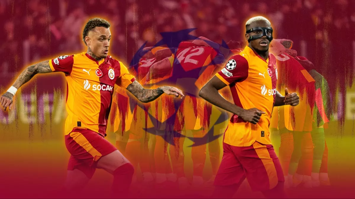 Galatasaray, Şampiyonlar Ligi'nde son 16'da! Uzatmaya giden maçta Juventus'u eledi
