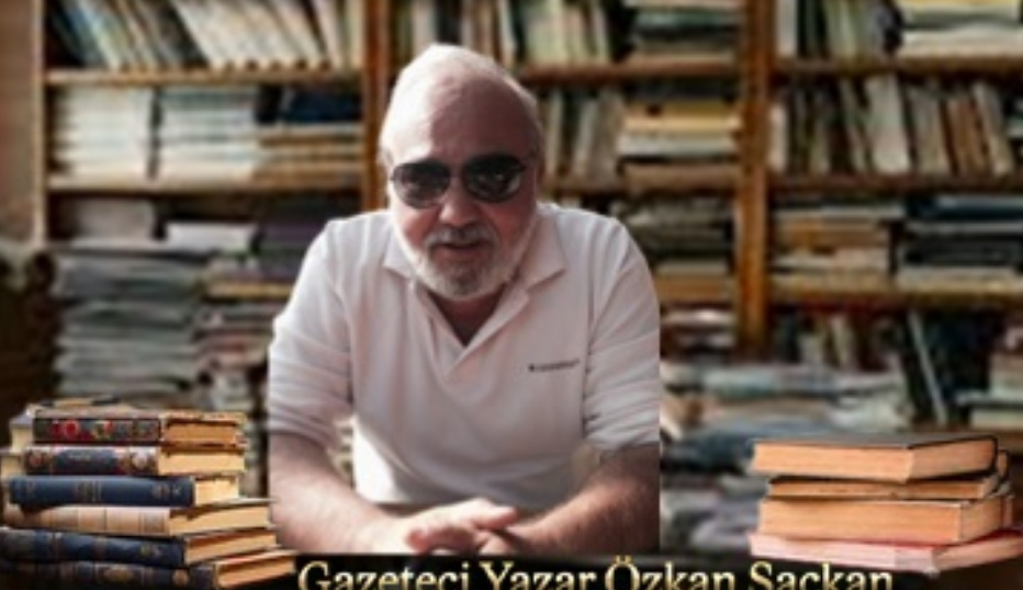 Günün Kitapları | Değerlendirme: Gazeteci Özkan Saçkan