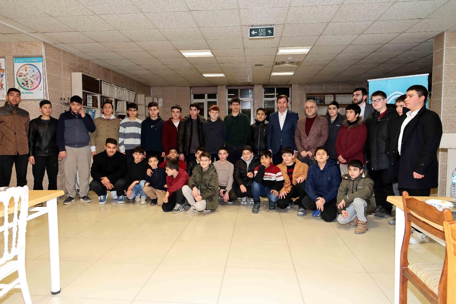 Hasan Kılca Ramazan Buluşmalarını Sürdürüyor