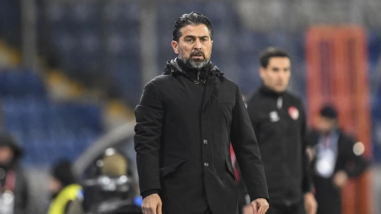 İlhan Palut: Kolay bir deplasman olmadığını biliyorduk