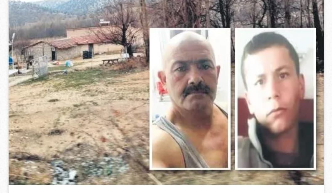 Karaman’da dehşet çiftliği! Kadir Sarıkavak’ın bağ evinin her yerinden kemikler fışkırıyor
