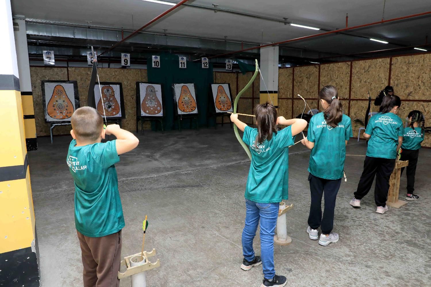 Karatay kış Spor Okulları’nda 2. dönem kayıtları başlıyor