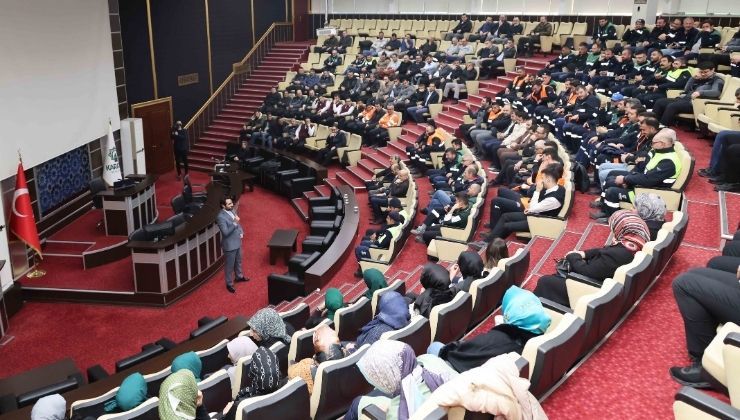 Karatay’dan dijital bağımlılığa karşı farkındalık eğitimi