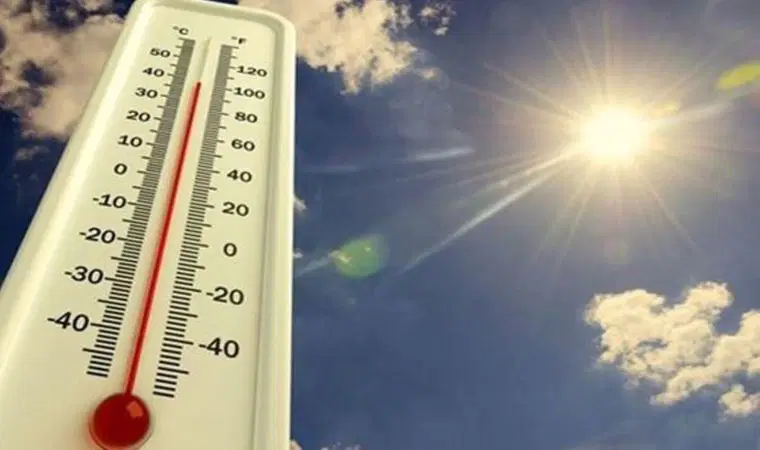Konya için beklenmedik  sıcaklık artışı: Meteoroloji gün verdi!