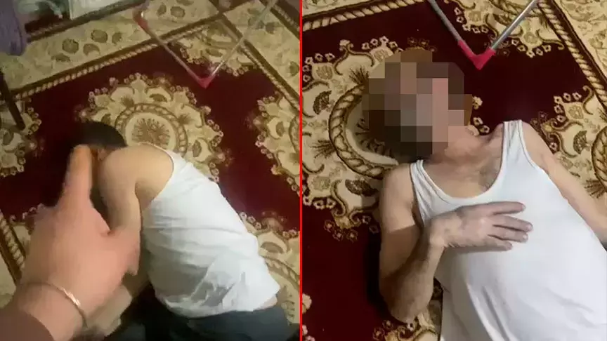 Konya’da babasını döven genç Türkiye gündemine oturmuştu: Babadan şoke eden açıklama geldi!