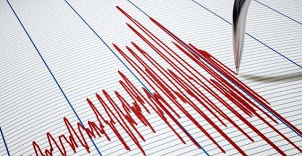 Konya'da 3.4 büyüklüğünde deprem