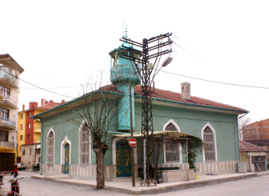 Konya’da mahalle halkının katkısıyla inşa edilen cami: 1915’ten beri ibadete açık