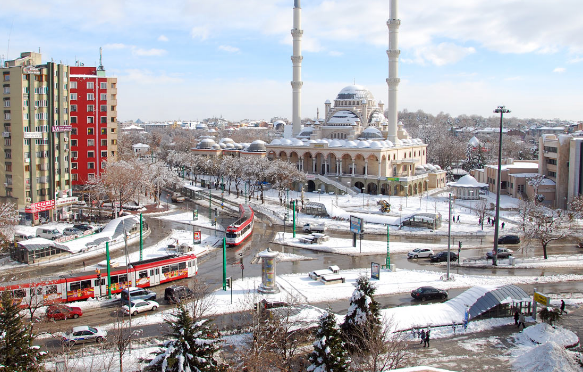 Konya'da yarın ve perşembe günü için yağış uyarısı: Kar görülebilir! 