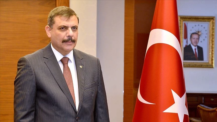 Konyalı Bakan Mustafa Çiftçi’nin geçmişindeki bu detay gündem oldu
