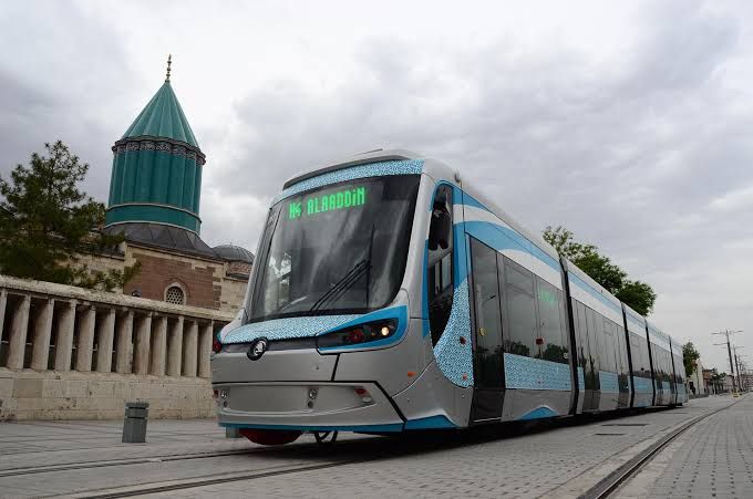 Konyalılar dikkat! Tramvay seferlerinde değişikliğe gidildi!