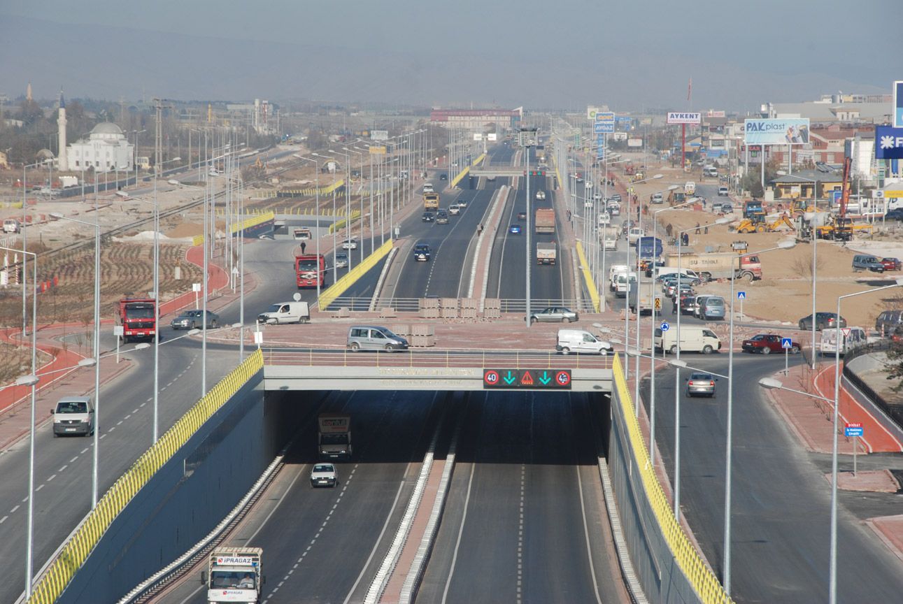 Konya’nın kritik noktası trafiğe kapanıyor: O tarihlere dikkat!