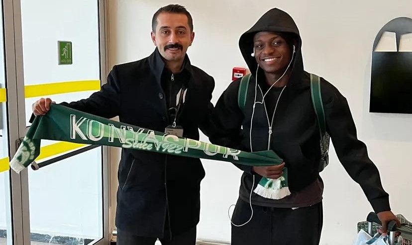 Konyaspor'da beklenen transfer geldi! Ligin kaderini değiştirecek