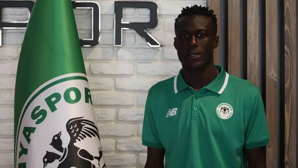 Konyaspor'dayken tutuklanan Ndao için istenilen hapis cezası belli oldu!