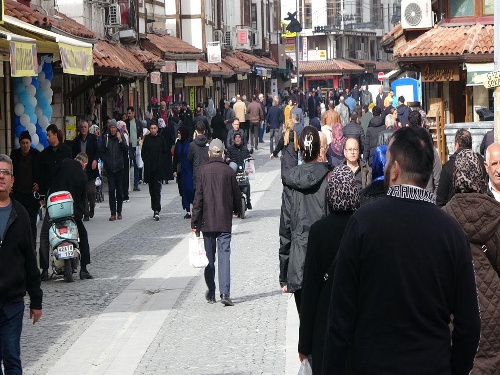 Mustafa Çiftçi'nin İçişleri Bakanlığı'na getirilmesi memleketi Konya'da sevinçle karşılandı