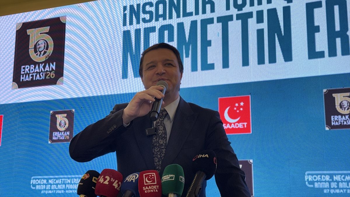 Mahmut Arıkan: Darbeler içerisinde en kirli olanı 28 Şubat darbesidir