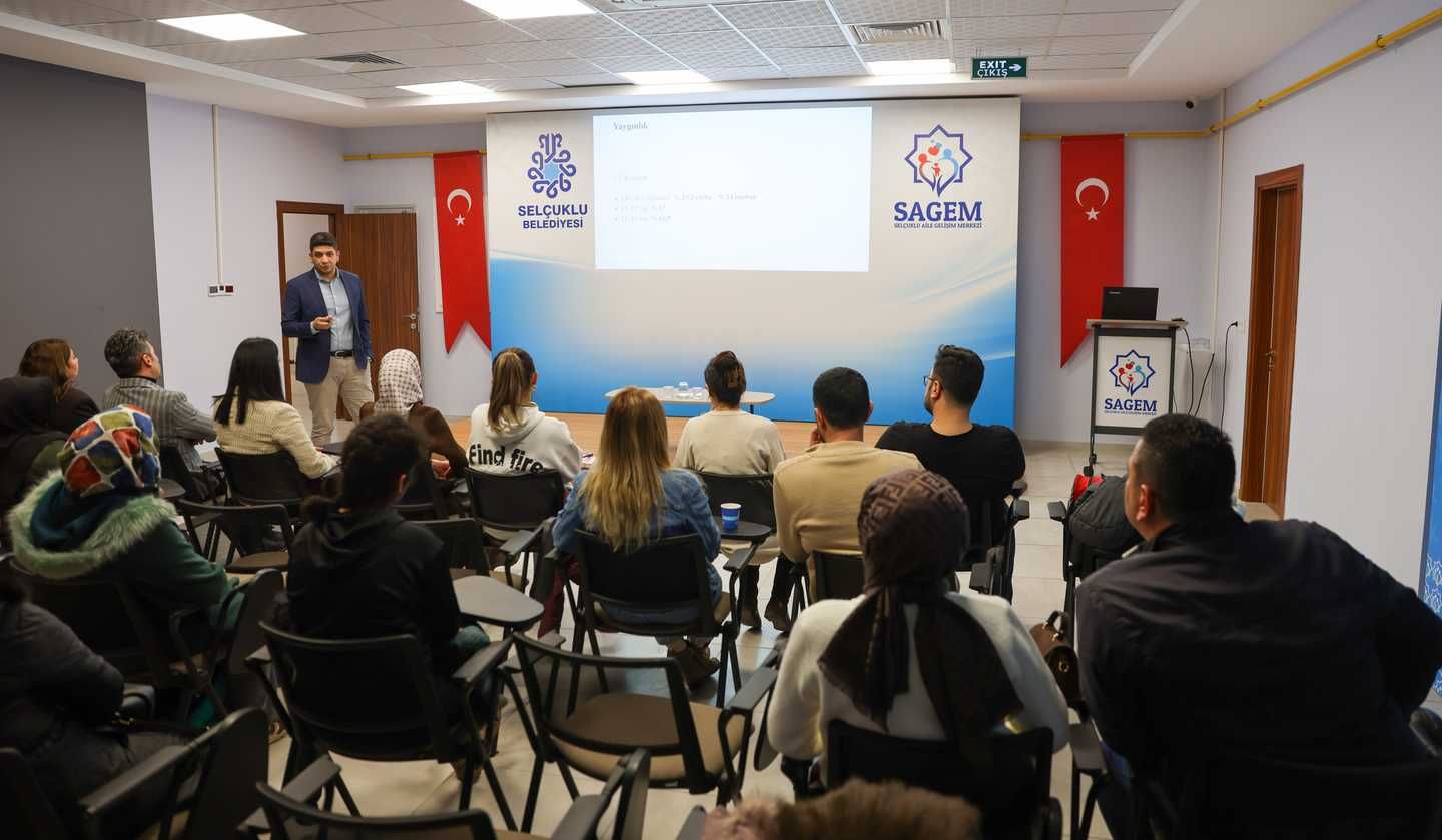 Sagem’den Ailelere Akran Zorbalığı İle Mücadele Semineri