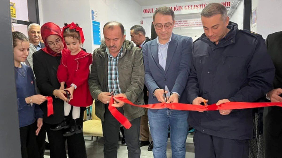 Seydişehir ilçesinde şehit Işık'ın ismi kütüphanede yaşayacak
