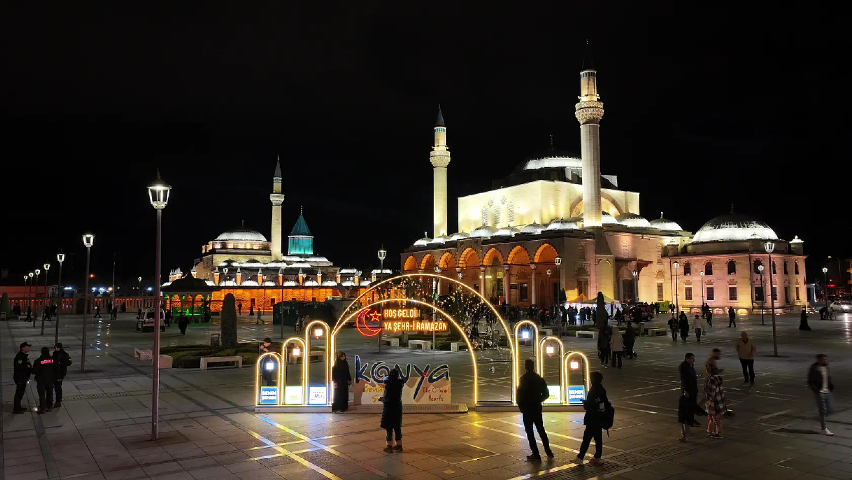Unutulmaya yüz tutan Ramazan geleneği Konya’da yaşatılıyor!